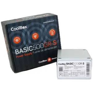 Coolbox Sfx 500gr-s Netzteil