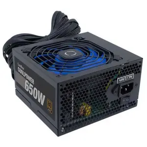 Coolbox 650w 80 Plus Bronze Netzteil