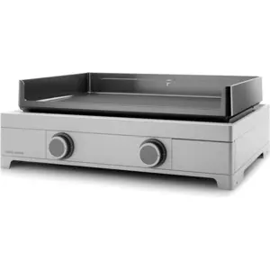Forge Adour Modern G60 I, 5300 W, 2 Zone(n), 10 Person(en), Freistehend, Edelstahl, Drehregler günstig