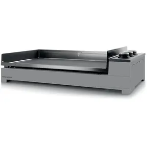 Forge Adour Premium G75 A, 6600 W, 3 Zone(n), 735 x 405 mm, Draußen, 15 Person(en), Butan/Propan