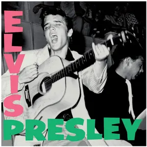 Waxtime, Schallplatten, Debut Album (Elvis Presley) günstig