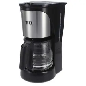 Tm Electron Tmpcf005 Filterkaffeemaschine 1.5l 1000w 12 Tassen