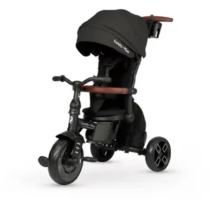 Qplay Comfo Max 6 In 1 Dreirad-kinderwagen günstig