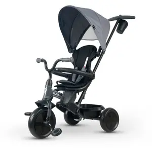 Qplay 7 In 1 Elite Platinum Dreirad-kinderwagen günstig