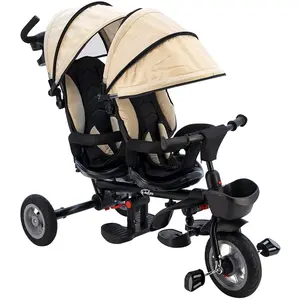 Devessport Gmelar Dreirad-kinderwagen