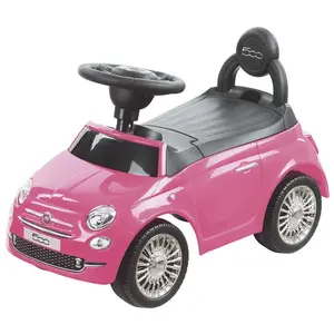 Devessport Fiat 500 Rutschauto