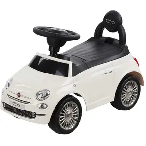 Devessport Fiat 500 Rutschauto