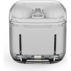 PRIXTON Kabellose In-Ear-Kopfhörer TWS162 mit Bluetooth 5.2, ENC und H...