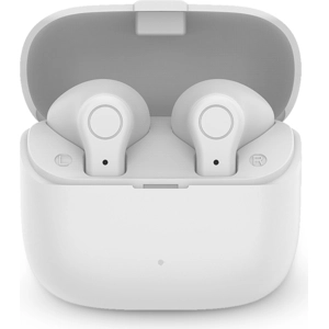 PRIXTON Earbuds TWS155 Weiße kabellose Kopfhörer   Bluetooth 5.3   Mik...