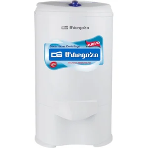 Orbegozo SC 4600, 5,2 kg, 2800 RPM, Edelstahl, 345 mm, 595 mm, 9,9 kg günstig