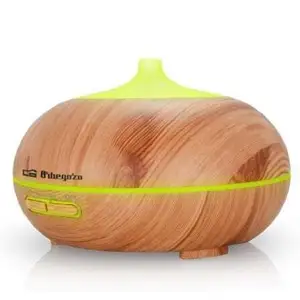 Orbegozo HUA-3000, Holz, 14 W, AC, 230 V, 50 Hz, 167 mm