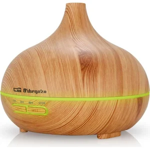 Orbegozo HUA 3500, Holz, 14 W, AC, 230 V, 50 Hz, 165 mm
