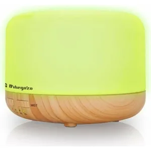 Orbegozo HUA-4000, Holz, 14,5 W, AC, 230 V, 50 Hz, 143 mm