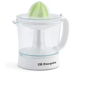 Orbegozo EP 2210, Grün, Transparent, Weiß, 1 l, 25 W, 230 V, 50 Hz günstig