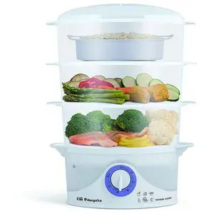 Orbegozo Co-4015 9 L 800w Dampfgarer günstig