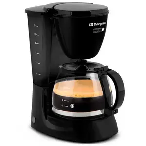 Orbegozo CG 4060 N, Filterkaffeemaschine, 800 W, Schwarz