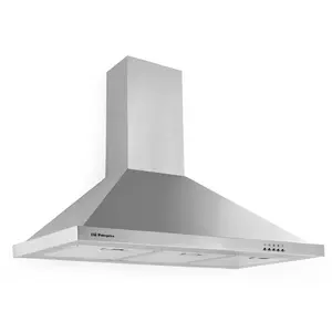 Orbegozo Ds 48190 B En Dekorative Dunstabzugshaube 90 Cm