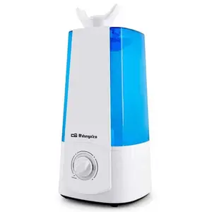 Orbegozo HU 2031, Blau, Weiß, 25 W, AC, 230 V, 50 Hz, 165 mm