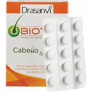 Drasanvi Biotin Nahrungsergänzungsmittel 45 Einheiten günstig