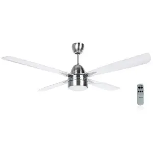 Orbegozo Inox-decke Mit Licht Und Fernbedienung günstig