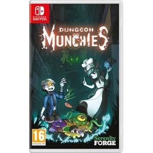 Dungeon Munchies SWITCH UK günstig