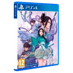 Serenity Forge Sword and Fairy: Together Forever, PlayStation 4, T (Jugendliche) günstig