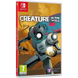 Nintendo Games Switch Creature In The Well
