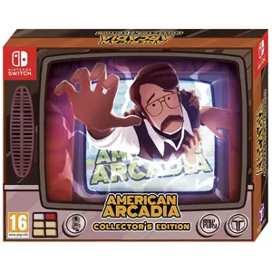 Nintendo Games Switch American Arcadia Collector´s Edition  PAL  PAL