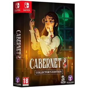 Nintendo Games Switch Cabernet Collector's Edition