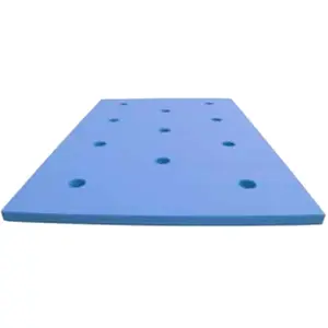 Ology Multifunktionale 11 Schwimmende Matte Mit Löchern 150 x 100 x 4 cm
