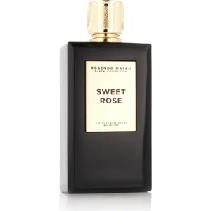 Rosendo Mateu Sweet Rose, Männer, 100 ml, Nicht nachfüllbare Flasche, ...