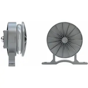 NIK 5 LED-Außenstrahler, 5° Abstrahlwinkel, 3000 K, warmweißes Licht (...