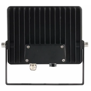 SKY 50W IP65 LED-Strahler mit integriertem Sensor 4000k Schwarz