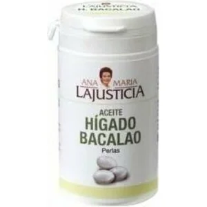 Ana Maria Lajusticia Cod Liver 90 Pearls Neutral günstig