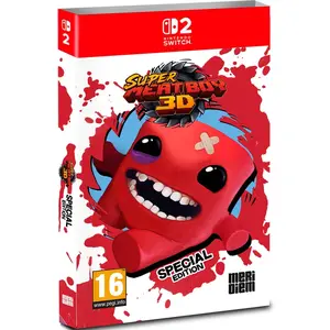 Playstation Games Super Meat Boy 3d Special Edition günstig