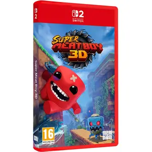 Playstation Games Super Meat Boy 3d günstig