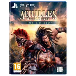 Playstation Games Ps5 Achilles