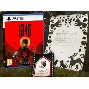 Meridiem Games 1348 Ex Voto - Limited Edition, PlayStation 5, M (Reif)