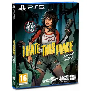 Playstation Games Ps5 I Hate This Place Elena's Edition günstig