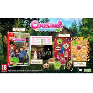 Nintendo Games Switch Cooking Companions Premium Edition günstig