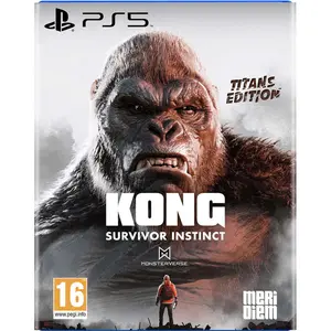 Kong: Survivor Instinct - Titans Edition - PS5-Spiel