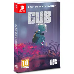 Nintendo Games Switch The Cub Back To Earth Edition günstig