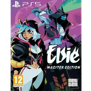 Playstation Games Ps5 Elsie Magitek Edition