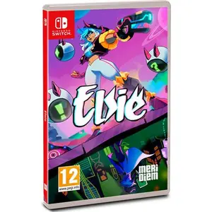Nintendo Games Switch Elsie Magitek Edition