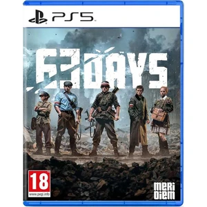 Playstation Games Ps5 63 Days-the Home Army Edition