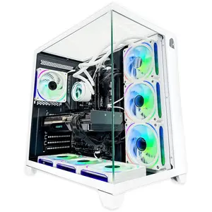 Gaming-Desktop-PC NitroPC Extrême - AMD Ryzen 7 7800X3D, NVIDIA GeForc...