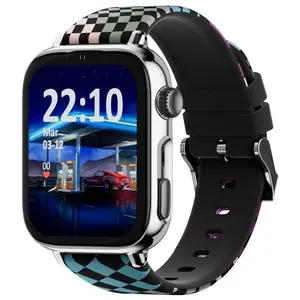Savefamily Savewatch Plus 2 Smartwatch Schwarz Schwarz One Size