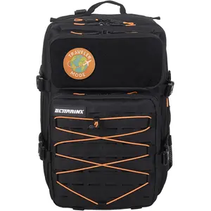 Taktischer Rucksack Elitex Training All In Max Noir 45 L