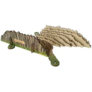 Crawler Park Rc Doppel-seitenhindernis-fernbedienung