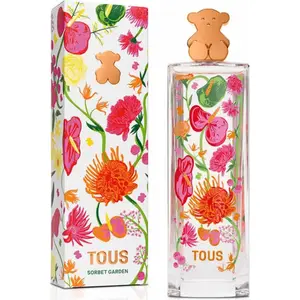 Tous Sorbet Garden Eau de Toilette für Damen 90 ml
